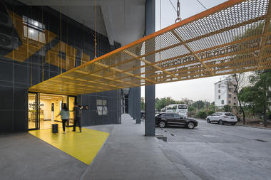Gallery of YOU+International Youth Community Shenzhen / officePROJECT  - 9