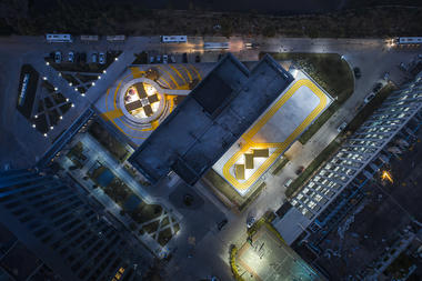 Gallery of YOU+International Youth Community Shenzhen / officePROJECT  - 12