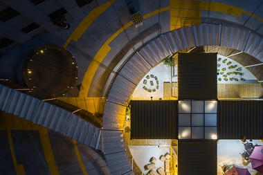 Gallery of YOU+International Youth Community Shenzhen / officePROJECT  - 15
