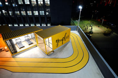 Gallery of YOU+International Youth Community Shenzhen / officePROJECT  - 16