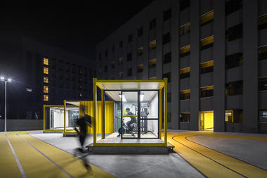 Gallery of YOU+International Youth Community Shenzhen / officePROJECT  - 17