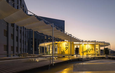 Gallery of YOU+International Youth Community Shenzhen / officePROJECT  - 18