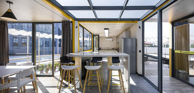 Gallery of YOU+International Youth Community Shenzhen / officePROJECT  - 25