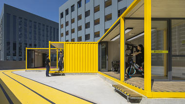 Gallery of YOU+International Youth Community Shenzhen / officePROJECT  - 34