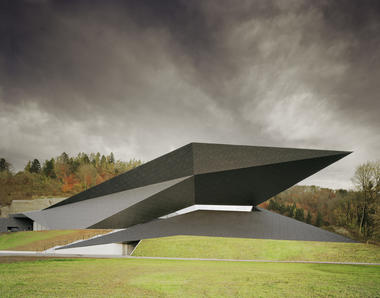 Festival Hall in Erl / Delugan Meissl Associated Architects