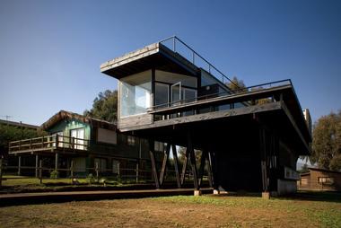 Galería de En Detalle: Cortes Constructivos / Estructuras de Madera  - 6