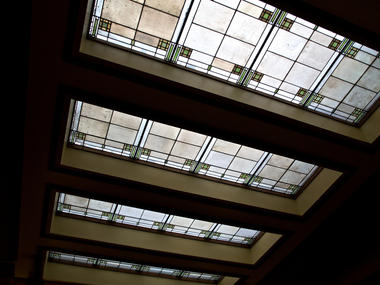 Gallery of AD Classics: Unity Temple / Frank Lloyd Wright  - 17