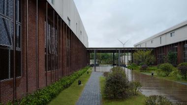 上海生活垃圾科普展示馆 / 华建集团建筑装饰环境设计院