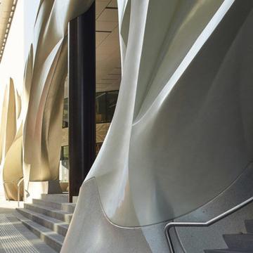 Advanced Composites at the Victorian Comprehensive Care Centre from ShapeShell