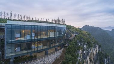 Gallery of Limestone Gallery / 3andwich Design  - 6