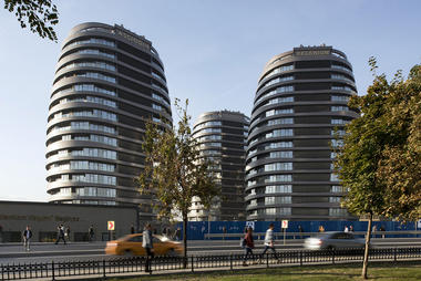 Gallery of Selenium Atakoy / DILEKCI Architects + Uras x Dilekci  - 9