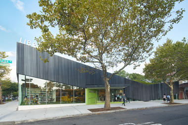 Gallery of Kew Gardens Hills Library / WORKac  - 19