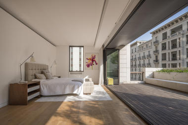 3Beirut  / Foster + Partners