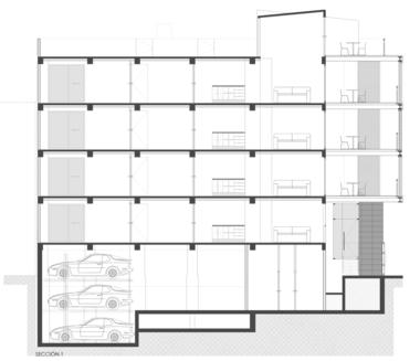 Gallery of Residential Po 32 / INGENOR  - 13