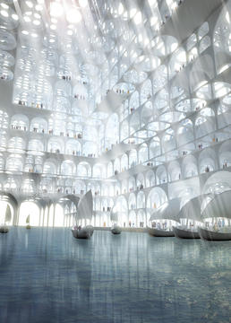 Gallery of Sou Fujimoto Proposes 