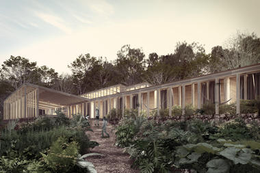 Descubrir la estructura / Casa Avándaro de CC Arquitectos