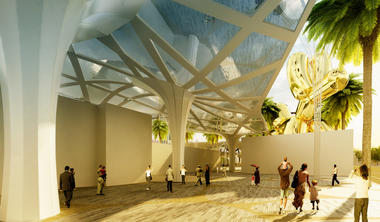 Gallery of Urban Redevelopment Project at Tainan Main Station Area / Maxthreads  - 1