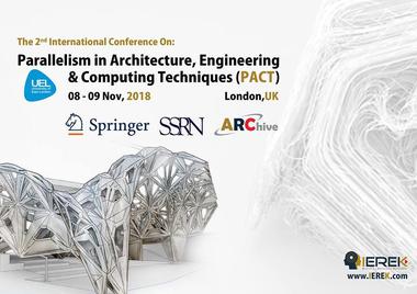 Call for Abstracts for the Pact Conference, London 2018