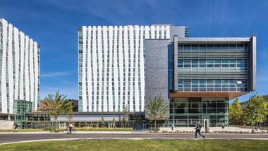 Gallery of Orchard Commons, University of British Columbia / Perkins+Will  - 4