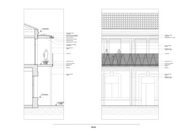 Gallery of Rehabilitation of Louis Figuier  / NAS architecture  - 24