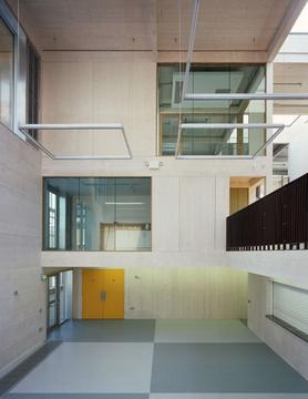 The New Generation Youth and Community Centre / RCKa