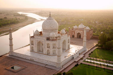 Gallery of 12 Stunning Aerial Photos Taken with a Drone  - 9