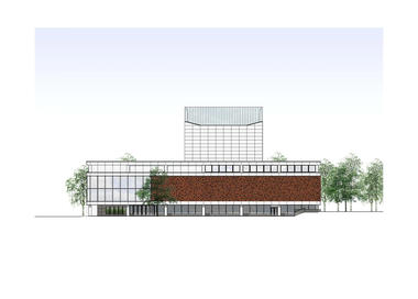 Gallery of Kuopio City Theatre / ALA Architects  - 39