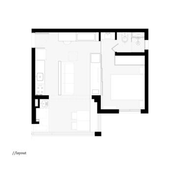 Gallery of Cazo Apartment / Estúdio BRA  - 11