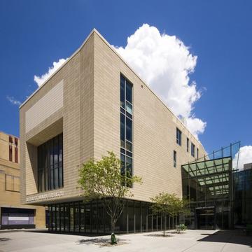 Gallery of Brushed and Patinated ALPHATON® Terracotta Rainscreen - 1
