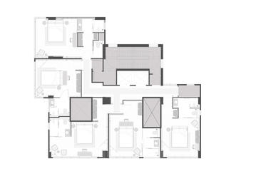 Gallery of The Fleming Hotel / A Work of Substance  - 40