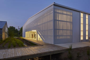 Sculpture Studio / Modus Studio + El Dorado