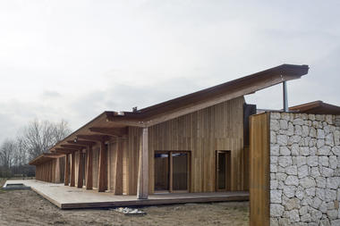 Gallery of Corte Bertesina / traverso-vighy architetti  - 19