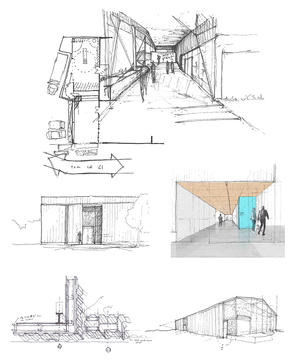 Gallery of Sculpture Studio / Modus Studio + El Dorado  - 20