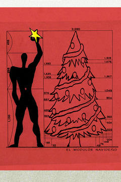 Galería de 27 postales navideñas diseñadas por nuestros lectores  - 26