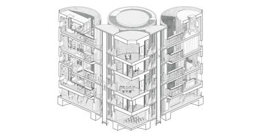 The 80 Best Architecture Drawings of 2017 (So Far)