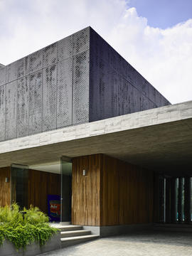 Gallery of FABER-HOUSE / ONG&ONG + Studio 7B  - 2