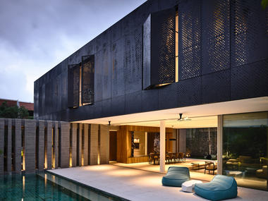 Gallery of FABER-HOUSE / ONG&ONG + Studio 7B  - 1