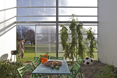 Gallery of Maison + Agence / Hérard & da Costa  - 5