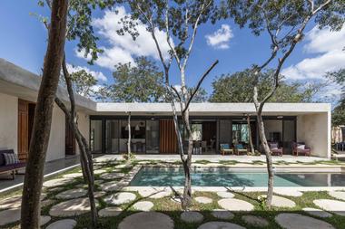 Canto Cholul Residence / Taller Estilo Arquitectura