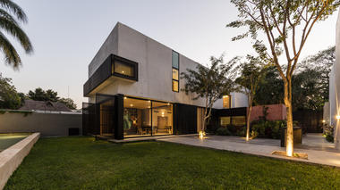 Casa CAMPESTRE / Boyance Arquitectos
