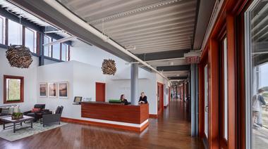Gallery of AIA Selects Top 10 Most Sustainable Projects of 2017  - 9