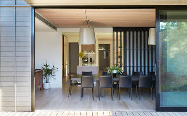 Gallery of  Joinery Box House / Foomann Architects  - 15