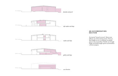 Gallery of Sculpture Studio / Modus Studio + El Dorado  - 17