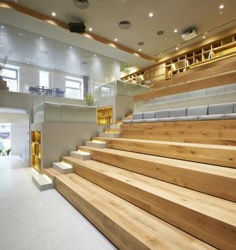 Gallery of Good Time Community Center / B.L.U.E. Architecture Studio  - 8