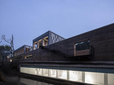 Galeria de Museu de Arte SanBaoPeng / DL Atelier  - 21
