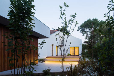 Honorary Consulate of the Republic of Namibia / Sofia Granjo Arquitetos