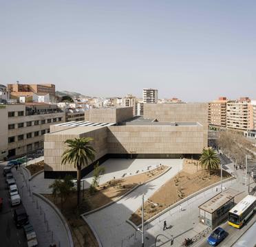Museo IBERO / J.L. López de Lemus, Harald Schönegger, Ignacio Laguillo, Luis Ybarra