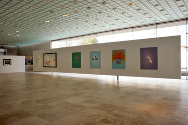 Gallery of Patricia Ready Art Gallery / elton_léniz  - 8