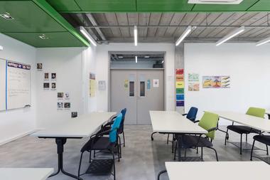 Galeria de COLABS Panamerican School of Porto Alegre  / Santini e Rocha Arquitetos  - 15