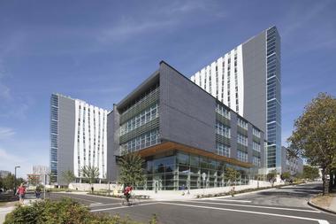 Orchard Commons, Universidad de British Columbia / Perkins+Will